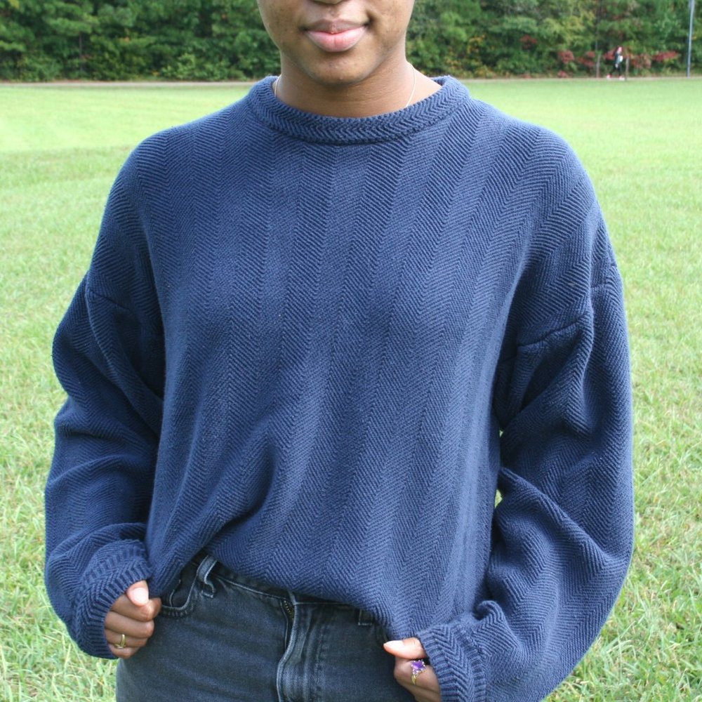 Ivy Crew Classic Sweater